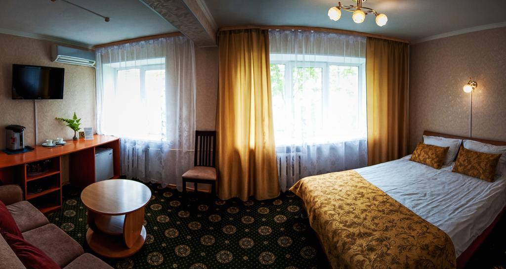 莫利亚酒店 符拉迪沃斯托克 客房 照片