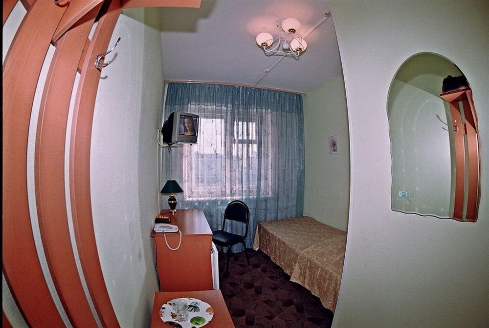 莫利亚酒店 符拉迪沃斯托克 外观 照片